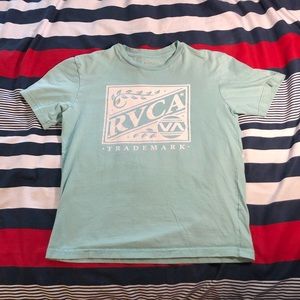 Boy’s RVCA T Shirt Youth Medium